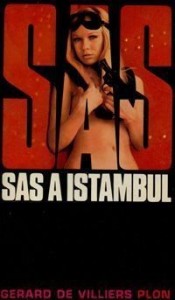 SAS в Стамбуле