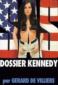 де Вилье Жерар - Досье Кеннеди