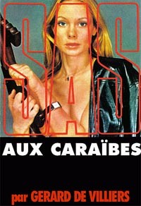 де Вилье Жерар - SAS на Багамах