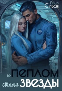 И пеплом стали звезды