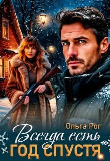 cкачать книгу Ольга Рог Всегда есть год спустя