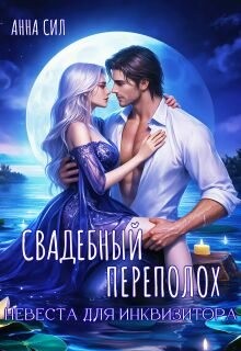 Сил Анна - Свадебный переполох. Невеста для инквизитора