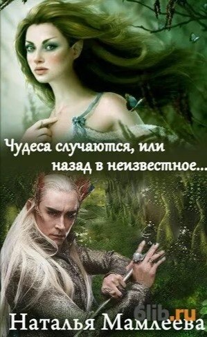 cкачать книгу Наталья Мамлеева Чудеса случаются, или назад в неизвестное...
