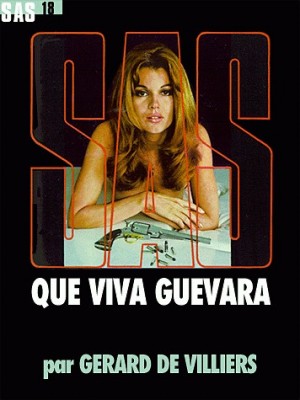 де Вилье Жерар - Вива Гевара!
