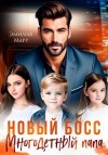 Марр Эмилия - Новый Босс. Многодетный папа