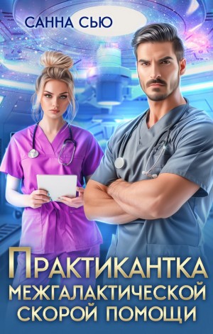 Сью (Сусанна Ткаченко) Санна - Практикантка межгалактической скорой помощи
