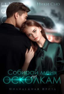 Сью Ники - Собирай меня по осколкам