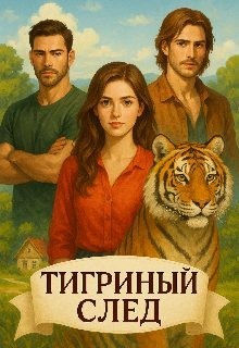 Вовченко Людмила - Тигриный след