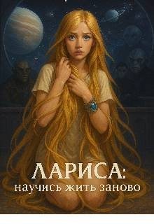 Вовченко Людмила - Лариса: Научись жить заново