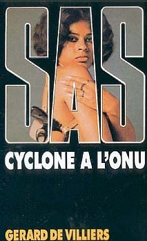 де Вилье Жерар - Циклон в ООН