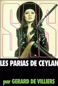 де Вилье Жерар - Цейлонские парии