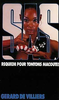 де Вилье Жерар - Реквием по тонтон-макутам