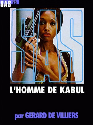 де Вилье Жерар - Человек из Кабула
