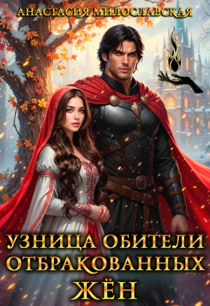 Милославская Анастасия - Узница обители отбракованных жён