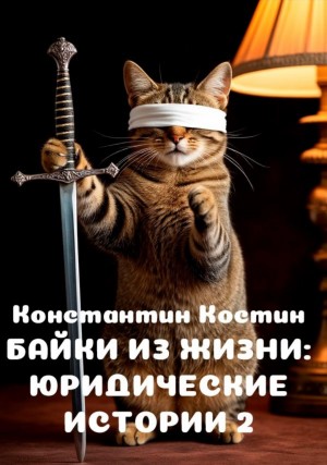 Костин Константин - Байки из жизни: Юридические истории 2