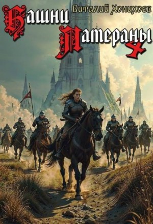 cкачать книгу Виталий Хонихоев Башни Латераны 4