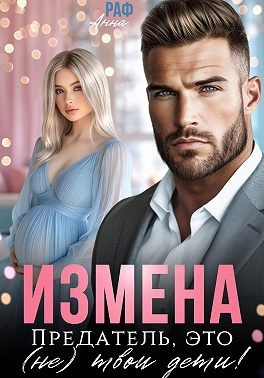 Раф Анна - Измена. Предатель, это (не) твои дети!
