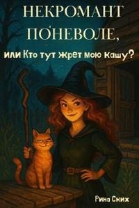 cкачать книгу Рина Ских Некромант поневоле, или Кто тут жрет мою кашу?
