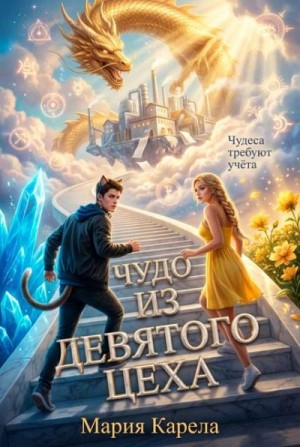 Карела Мария - Чудо из девятого цеха