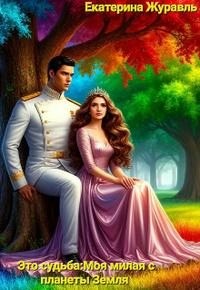 cкачать книгу Екатерина Журавль Это судьба: Моя милая с планеты Земля