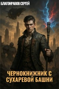 Чернокнижник с Сухаревой Башни