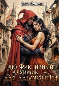 cкачать книгу Лора Импульс (де) Фиктивный алхимик для лаборантки