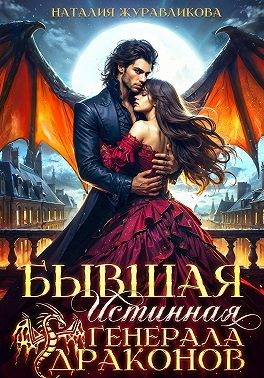 Журавликова Наталия - Бывшая истинная генерала драконов