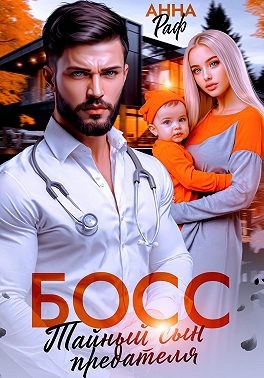 Раф Анна - Босс. Тайный сын предателя