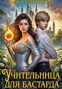 Петровичева Лариса - Учительница для бастарда