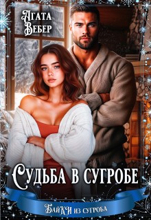 Вебер Агата - Судьба в сугробе