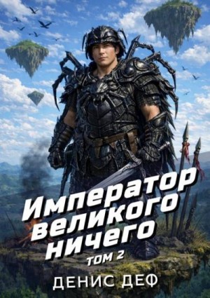 Деф Денис - Император великого ничего. Том 2