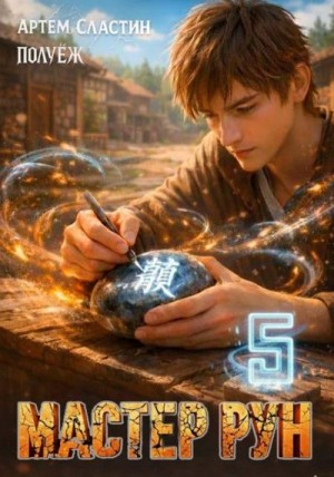 Сластин Артем, (Poul ezh) ПолуЁж - Мастер Рун. Книга 5