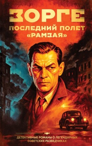 Хутлубян Хачик - Зорге. Последний полет «Рамзая»