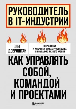 Доброштан Олег - Руководитель в IT-индустрии. Как управлять собой, командой и проектами