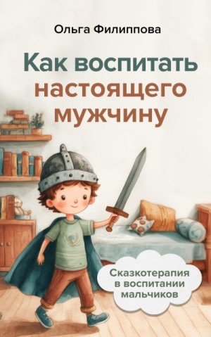 Филиппова Ольга - Сказкотерапия в воспитании мальчиков. Как воспитать настоящего мужчину
