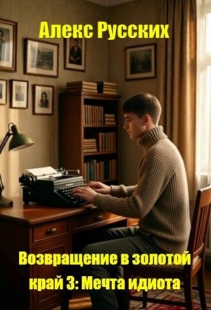 Русских Алекс - Мечта идиота