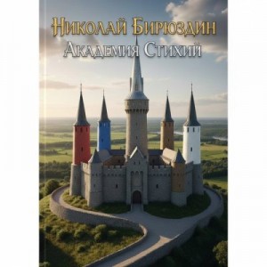 Бирюздин Николай - Академия Стихий. Начало.
