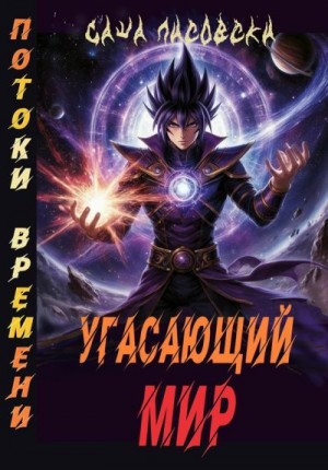 Лисовски Саша - Угасающий мир. Потоки времени