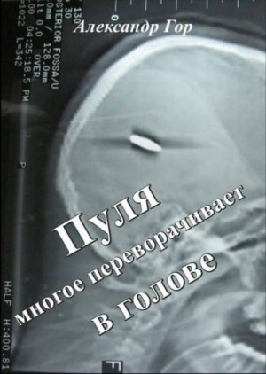 Гор Александр - Пуля многое переворачивает в голове