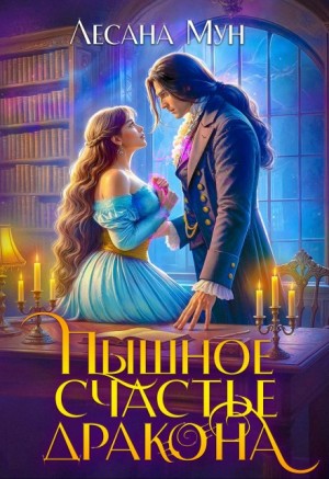 Мун Лесана - Пышное счастье дракона