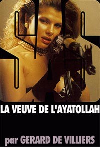 де Вилье Жерар - Вдова аятоллы