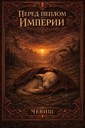 Каннетов Элисс - Перед пеплом Империи