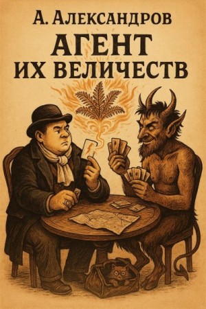 Александров Александр - Агент Их Величеств, часть третья