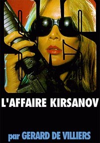 де Вилье Жерар - Дело Кирсанова