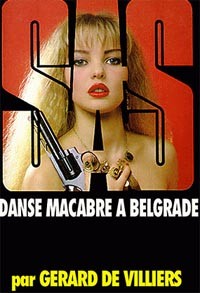 де Вилье Жерар - Пляска смерти в Белграде