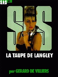 де Вилье Жерар - Крот из Лэнгли