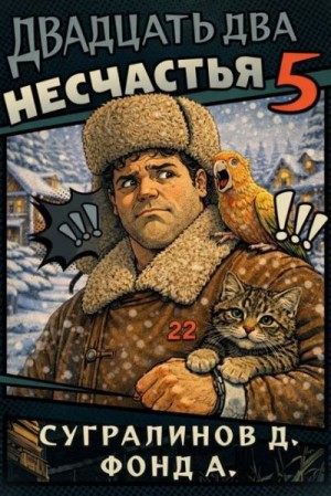 Сугралинов Данияр, Фонд А. - Двадцать два несчастья 5
