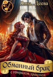 Деева Лина - Обманный брак с генералом-драконом