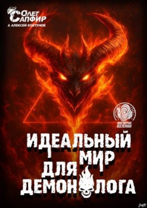 Сапфир Олег, Ковтунов Алексей - Идеальный мир для Демонолога 15
