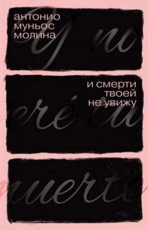 Молина Антонио - И смерти твоей не увижу